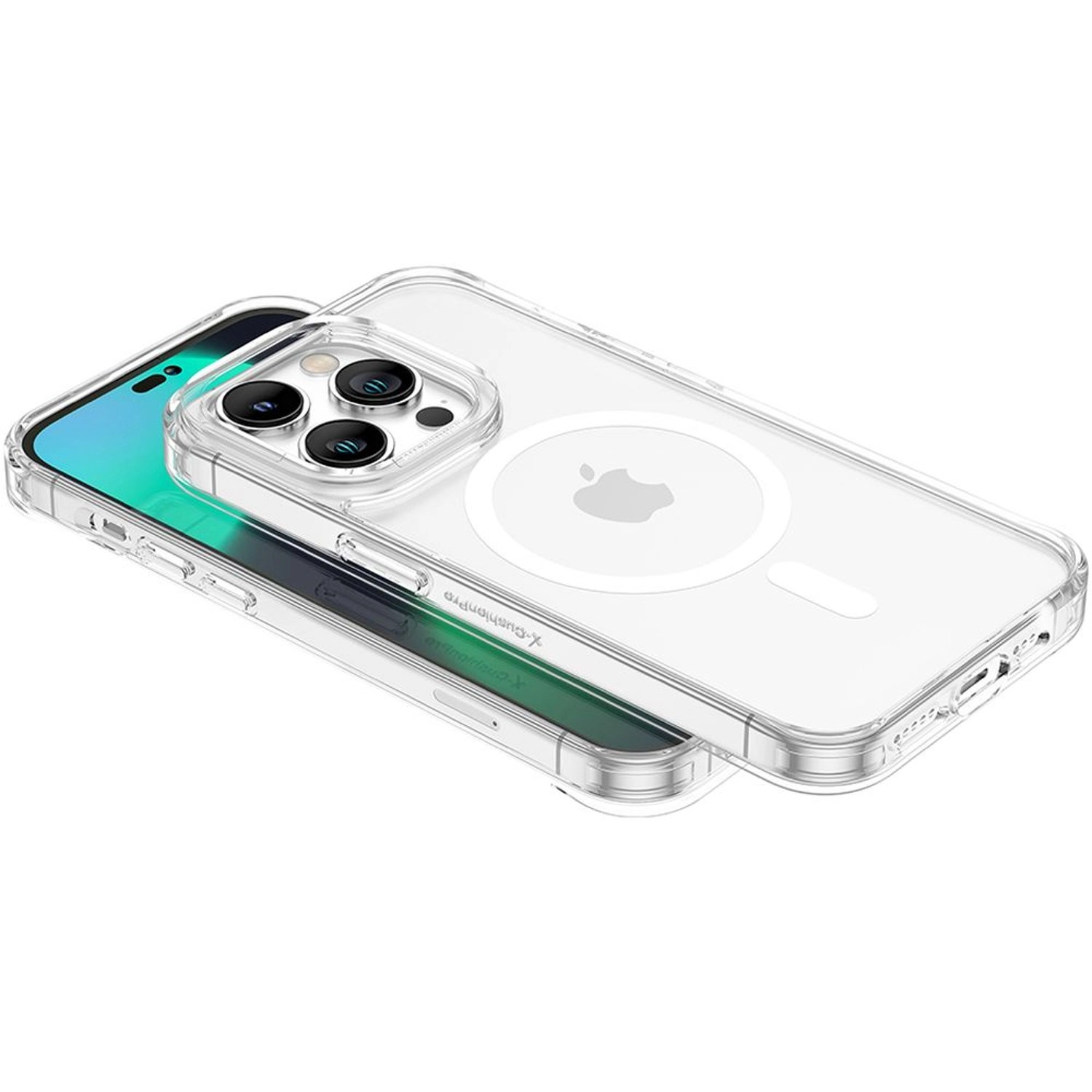 Explorer Pro Drop Proof Case - iPhone 14 Pro Clear