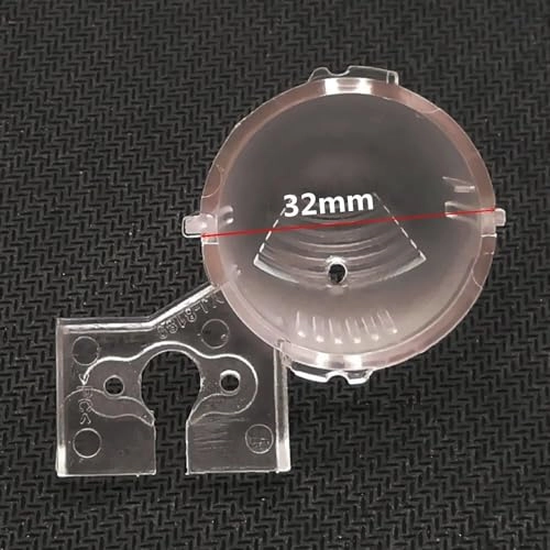 Car Rear View Camera Bracket - 5 Pieces