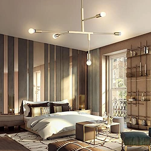 E27 Nordic Modern Concise Chandeliers