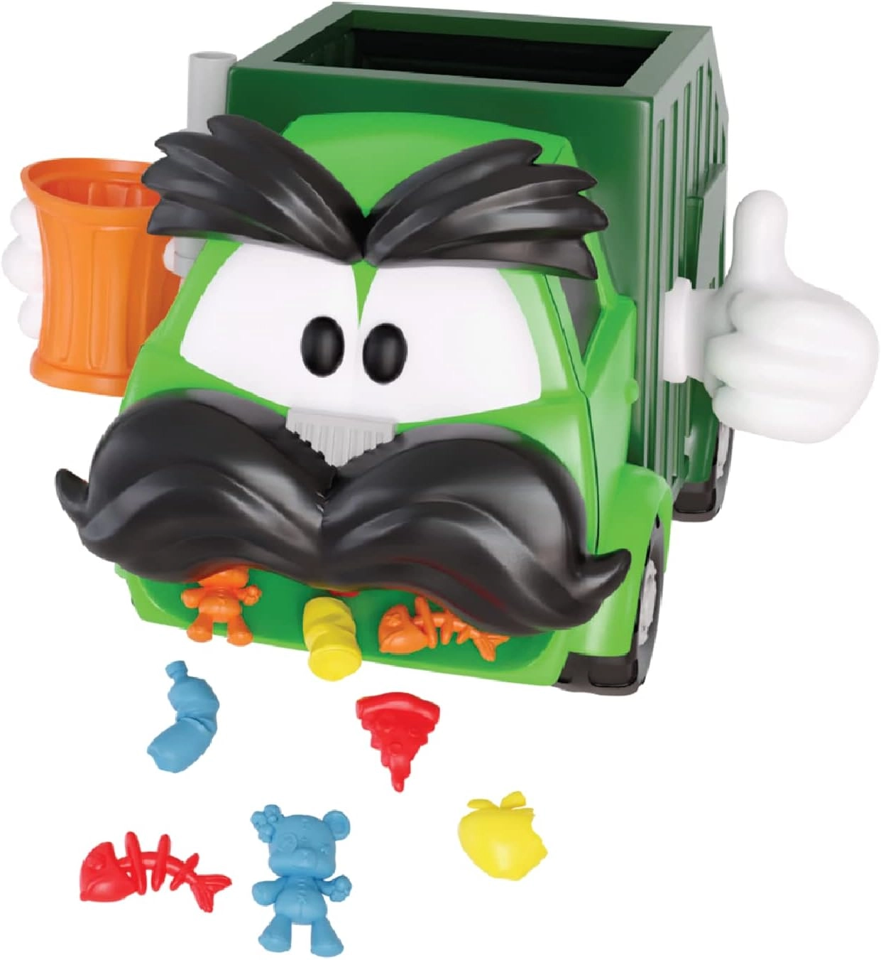 Trash Stash - Ages 4 and up 24 pieces