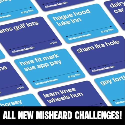 Misheard Music: Country Expansion