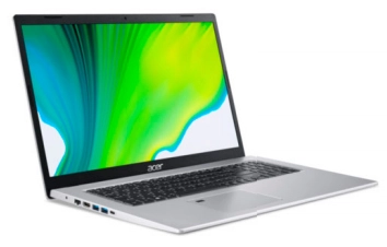 Aspire 5 A517-53-592Y - 17.3'' Core i5-12450H 16GB DDR4 512GB SSD