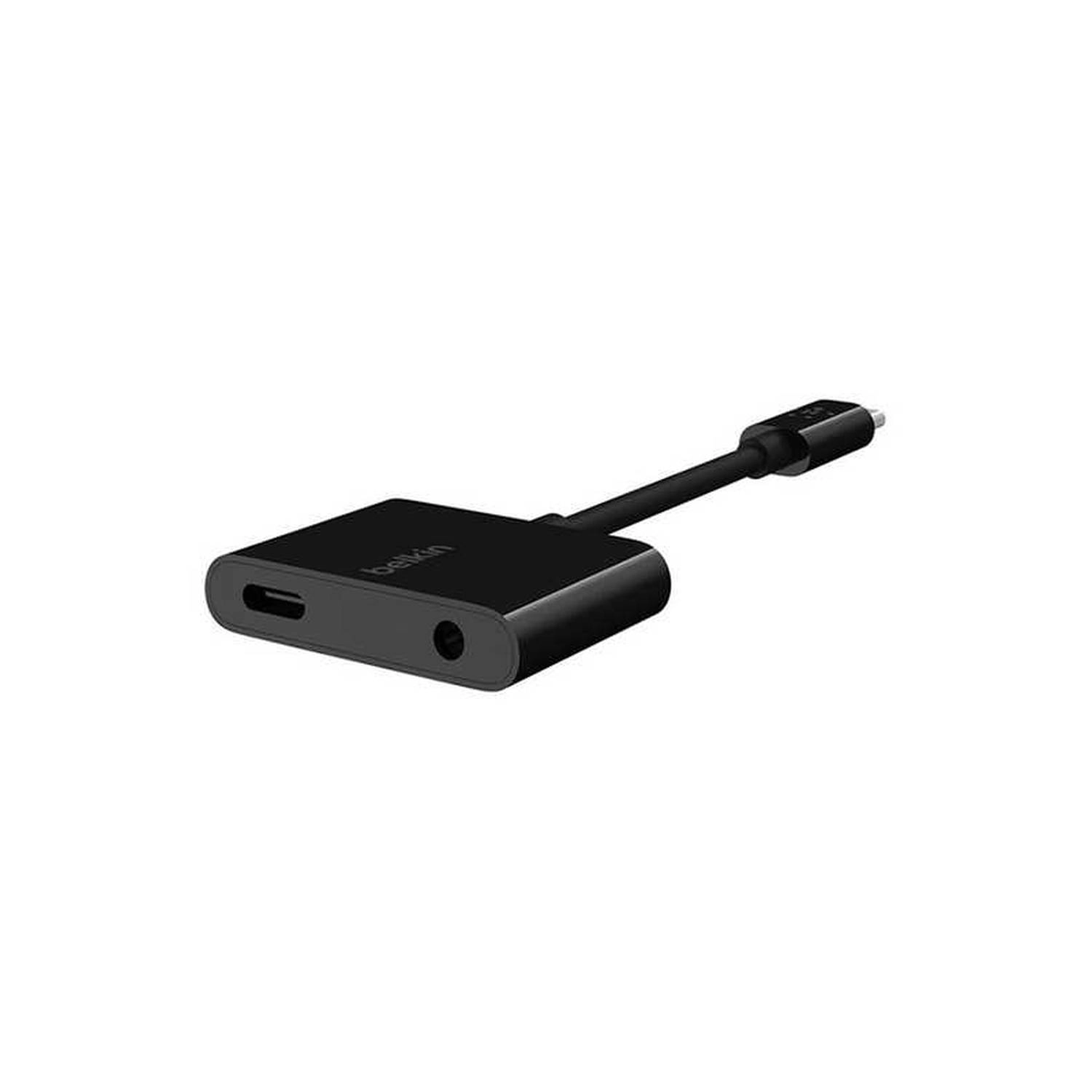 Usb-c Audio + Usb-c Charge Adapter