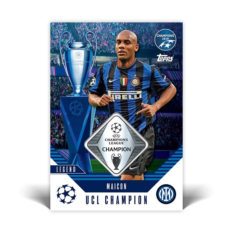 Match Attax 24/25 Magicians Booster Tin + Match Attax 24/25 Heroes Booster Tin + Match Attax 24/25 Showmen Booster Tin + Match Attax 24/25 Masters Booster Tin - 120pcs