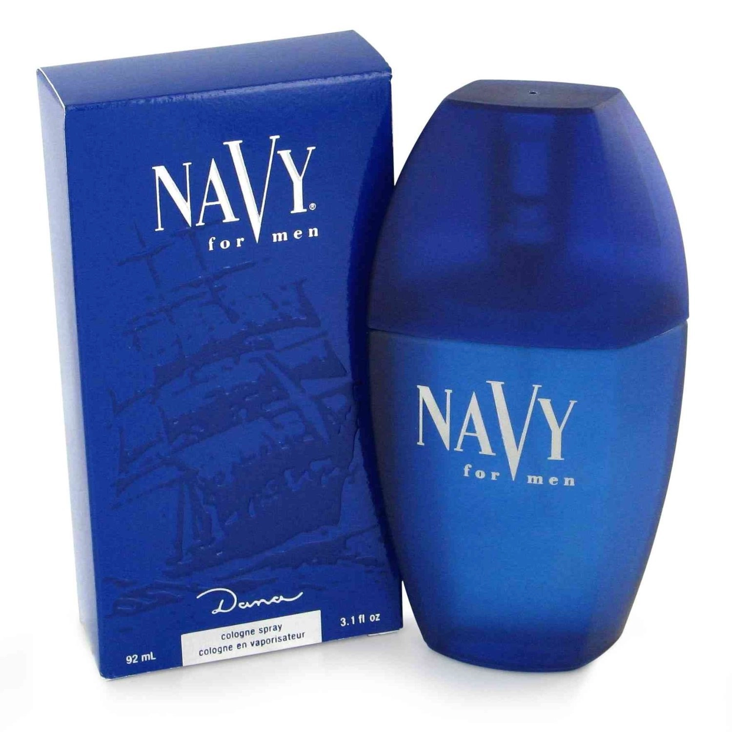 Dana Navy - 100.55 Milliliters