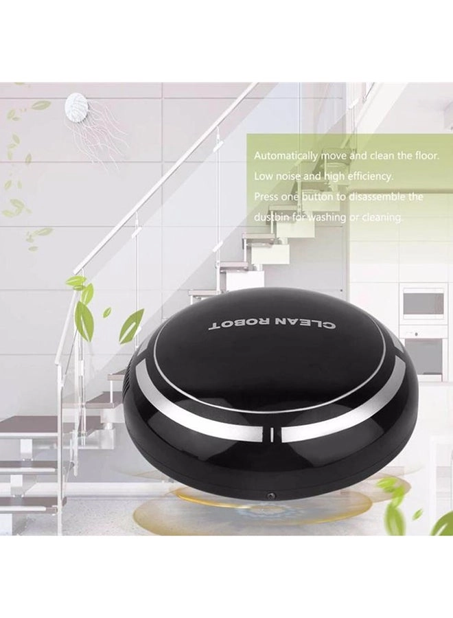 Mini Cartoon Robot Sweep