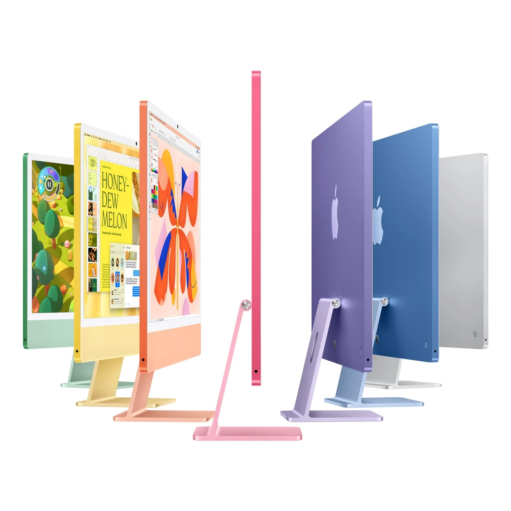 iMac - 24 inch M4 16GB