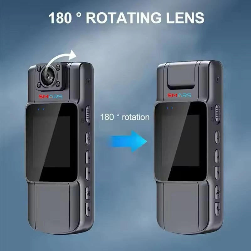 Pocket Camera - 1080P 8GB - 128GB