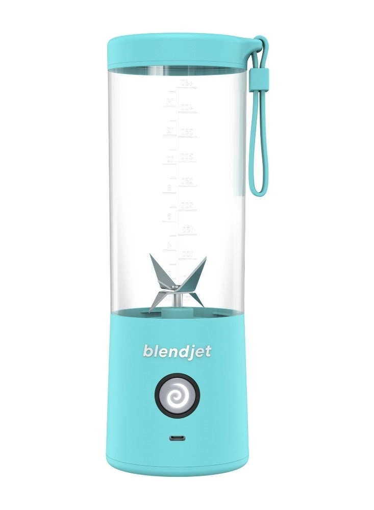V2 Portable Blender - Compact portable design USB-C rechargeable BPA-free construction