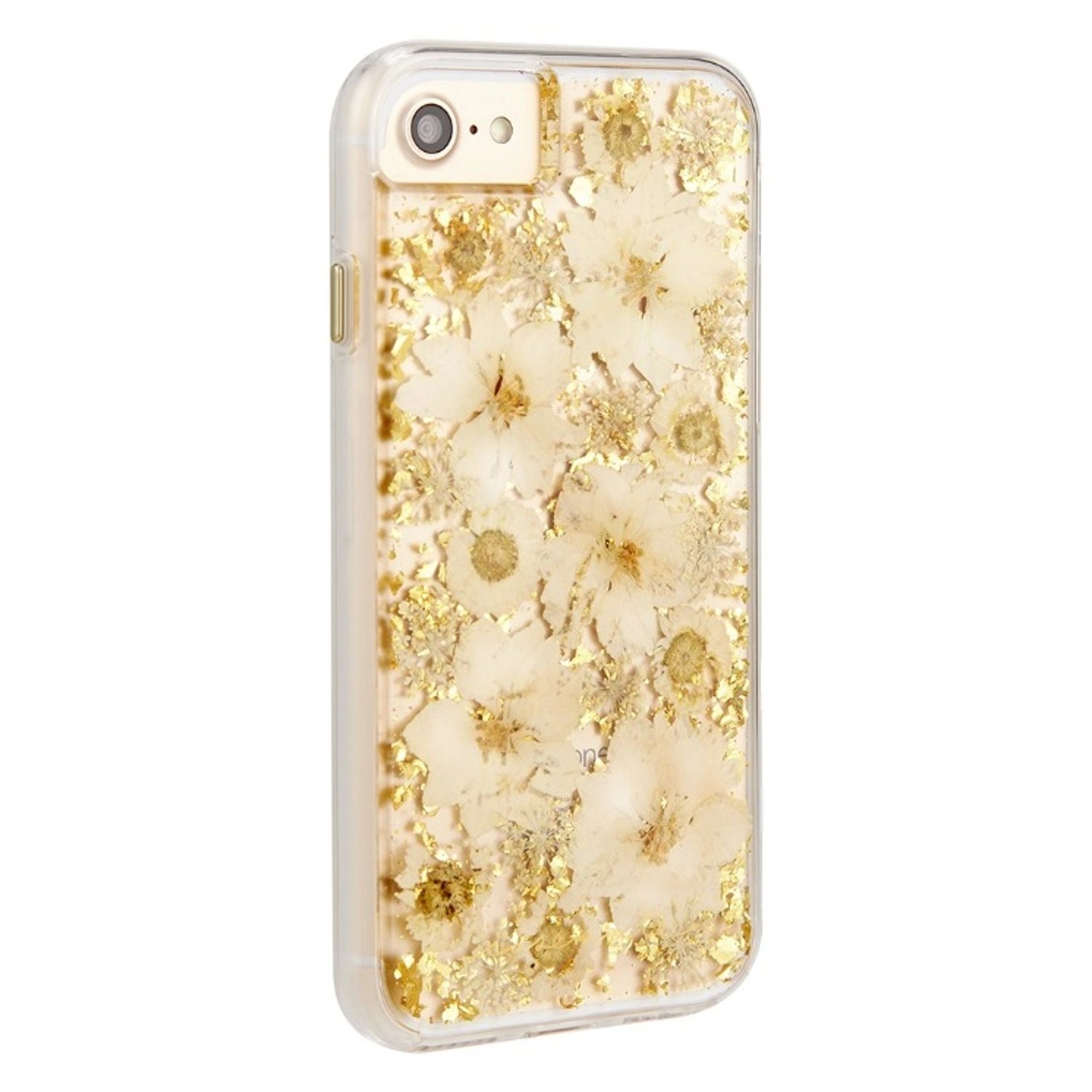 Karat Petals Back Case for iPhone 8/7