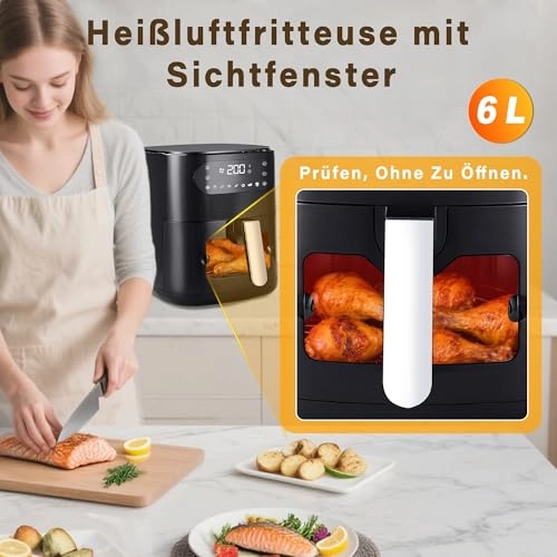 Hot Air Fryer
