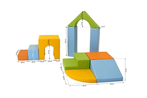 Set 21 - Light Colors 1 month
