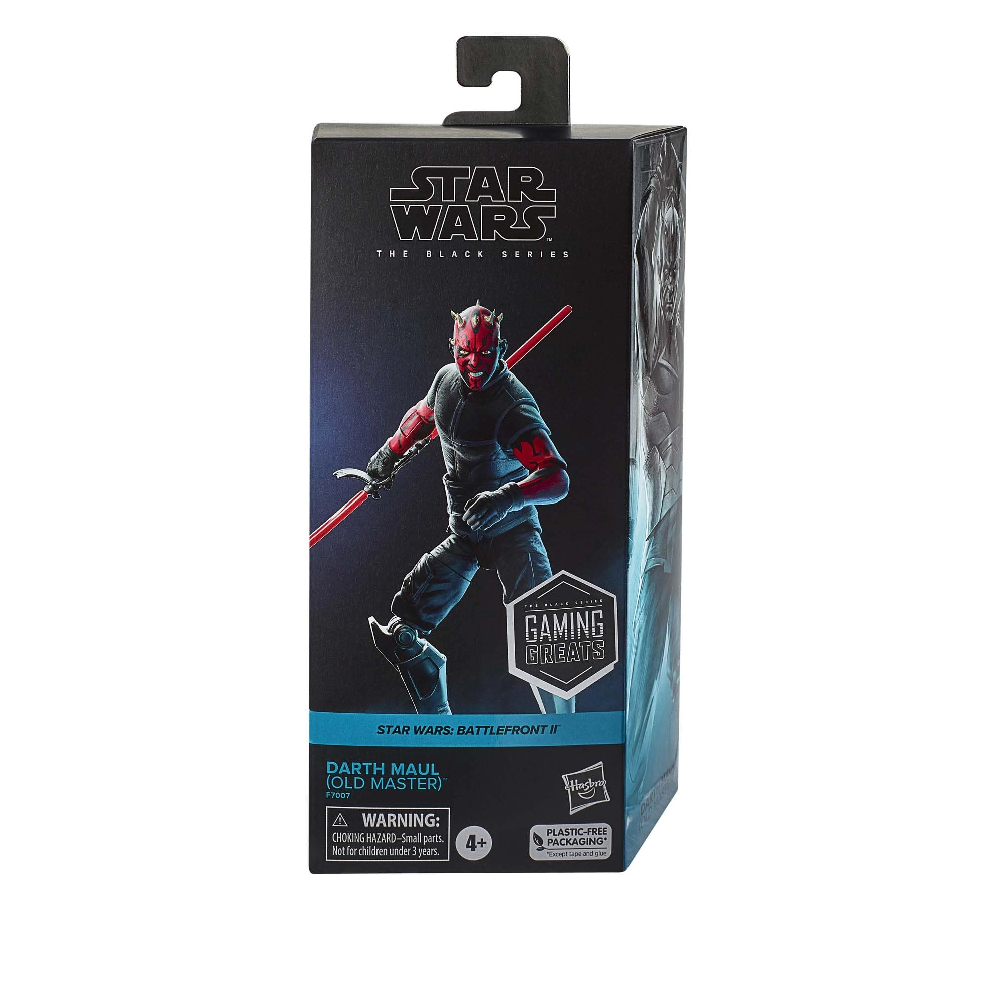 Hasbro Dark Maul - STAR WARS (15 cm) (F7007)