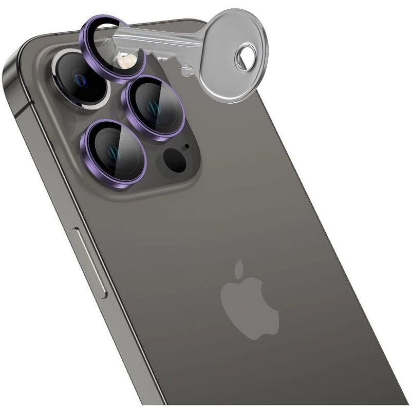 HD Clear Camera Lens Protector for iPhone 14 Pro Max/14 Pro