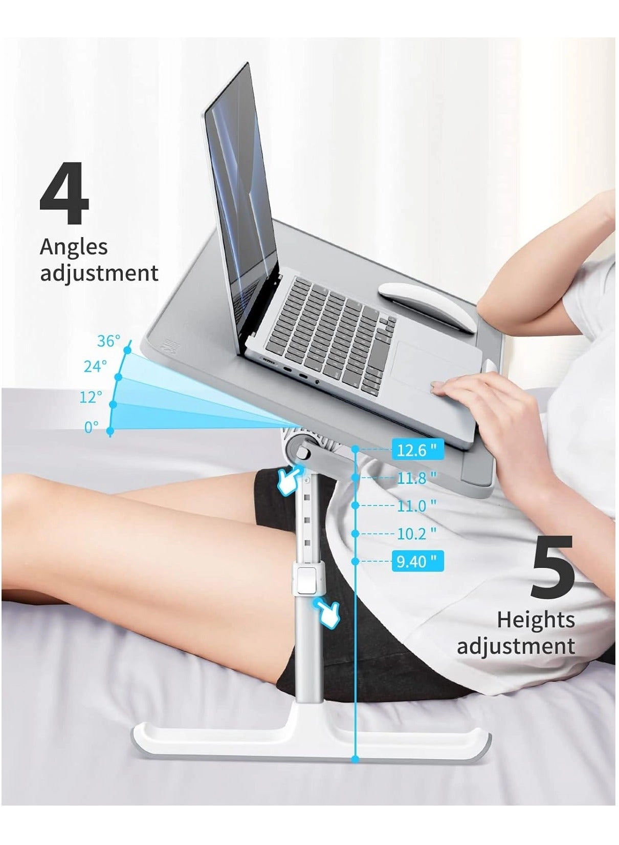 A8 - Adjustable Folding 33 Centimeters