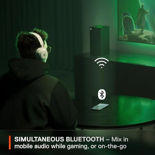 Arctis Nova 7X Wireless Headset