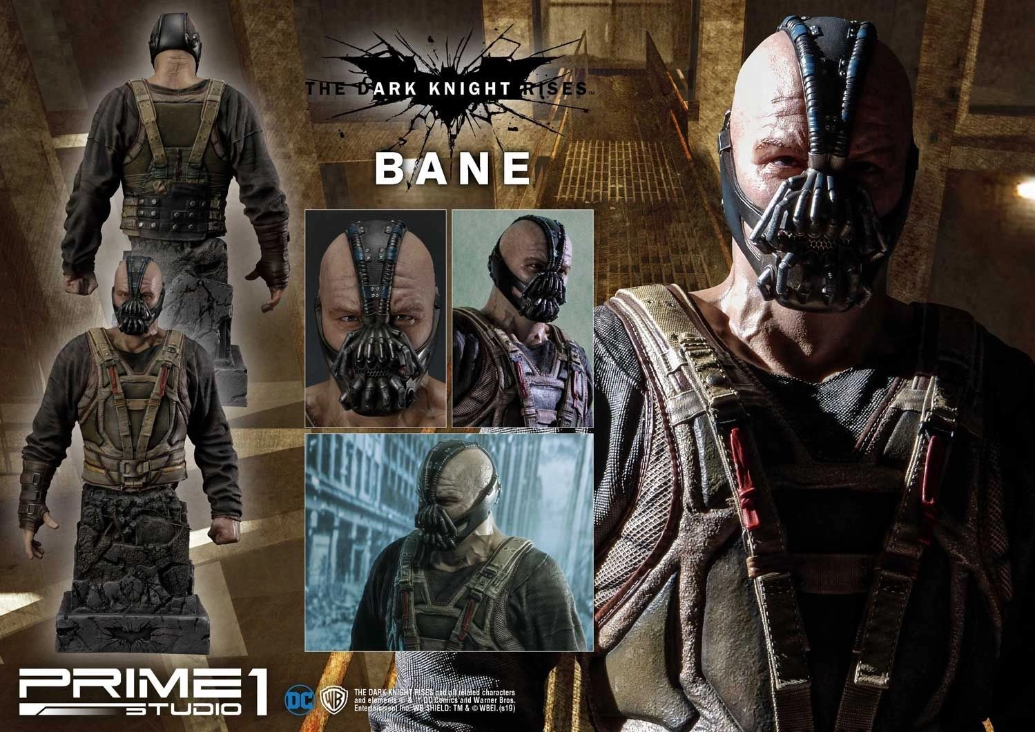 Bane - The Dark Knight Rises (51.5 cm)