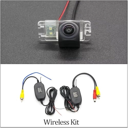 D170 AHD - Night vision Universal Connector 720P