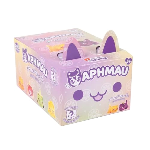 MeeMeows - Fruit Cats - 15 cm - Assorted Styles