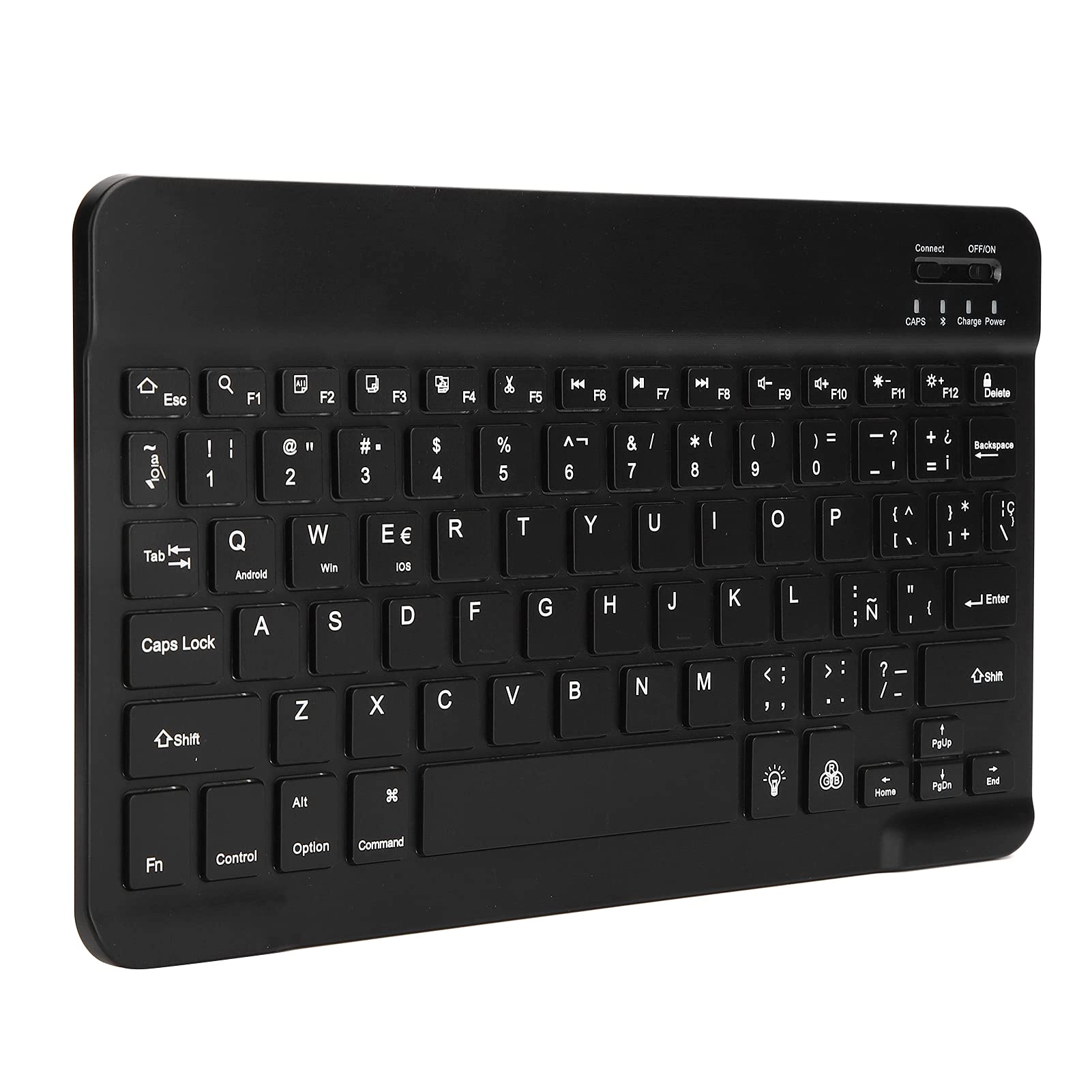 Bluetooth Keyboard - ES/TH/RU Wireless