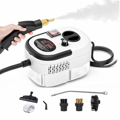 Portable Steam Cleaner - 3BAR 1.2L