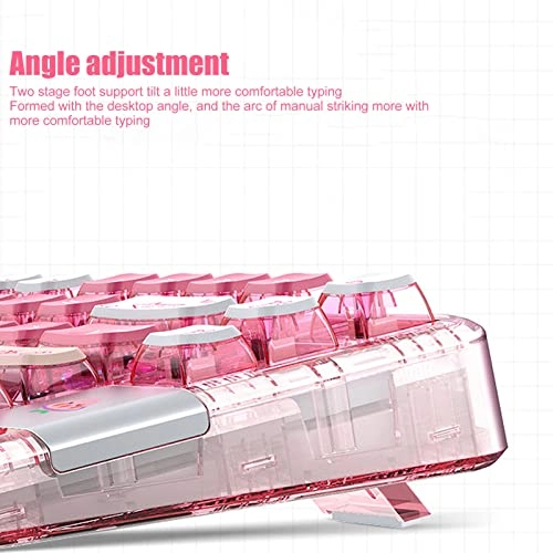 Mechanical Keyboard - Wireless