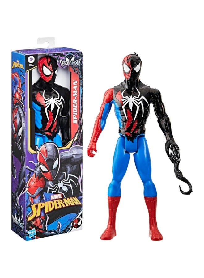 Spider-Man - VenomVersus Titan Hero Series - 4 years 1 pc (30 cm)