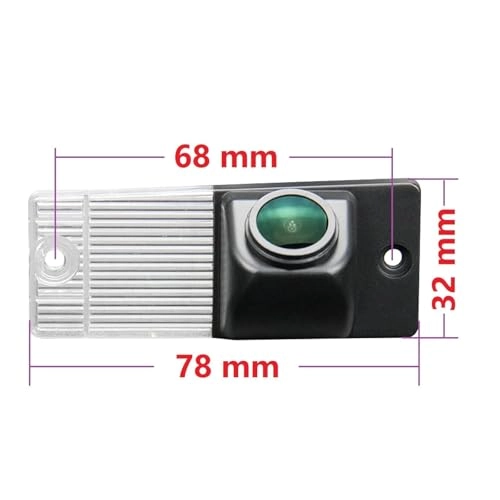 Rear View Camera - Night Vision 1280 * 720P