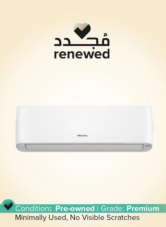 (Renewed) AS-24CR4SXTCA00 - 220 kW