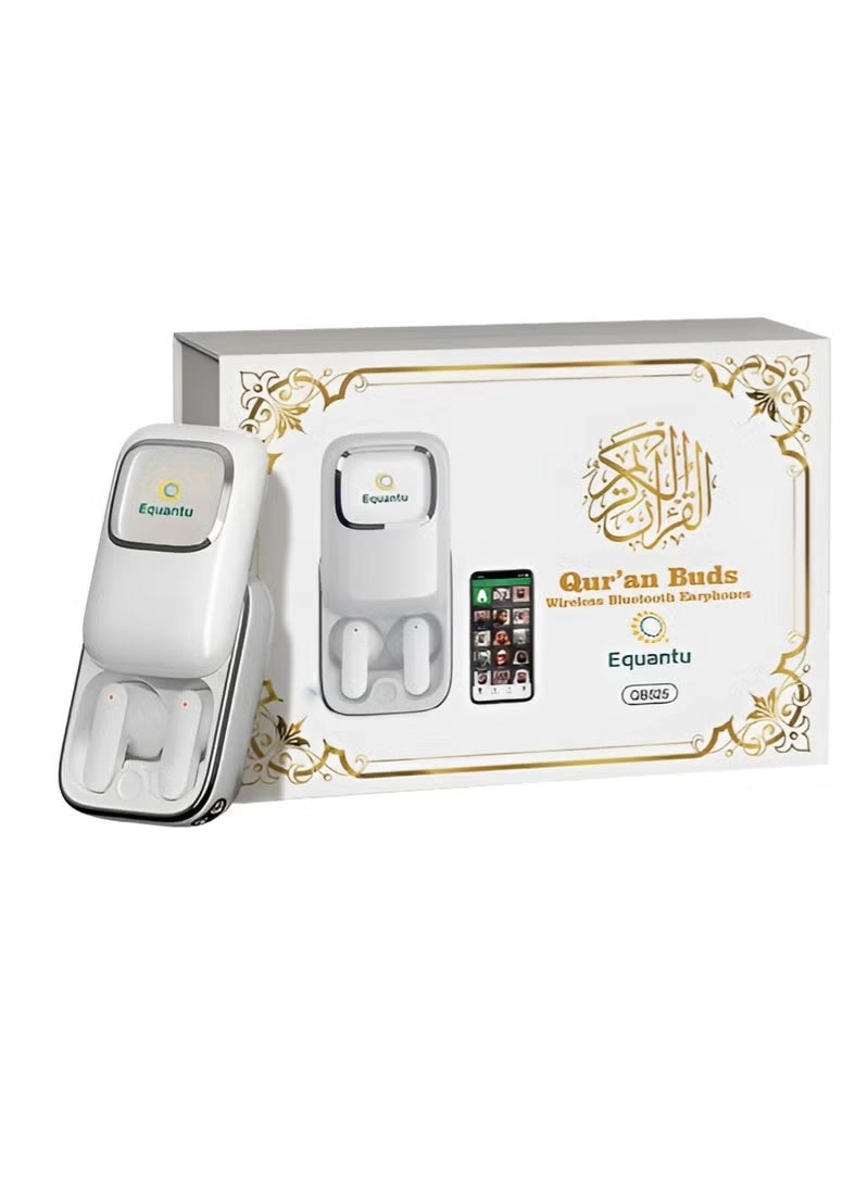 British Muslim Wireless Earphone