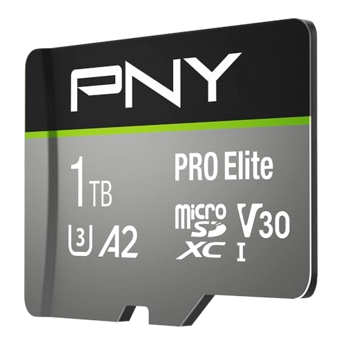 Elite Pro Micro SDXC U3 1TB
