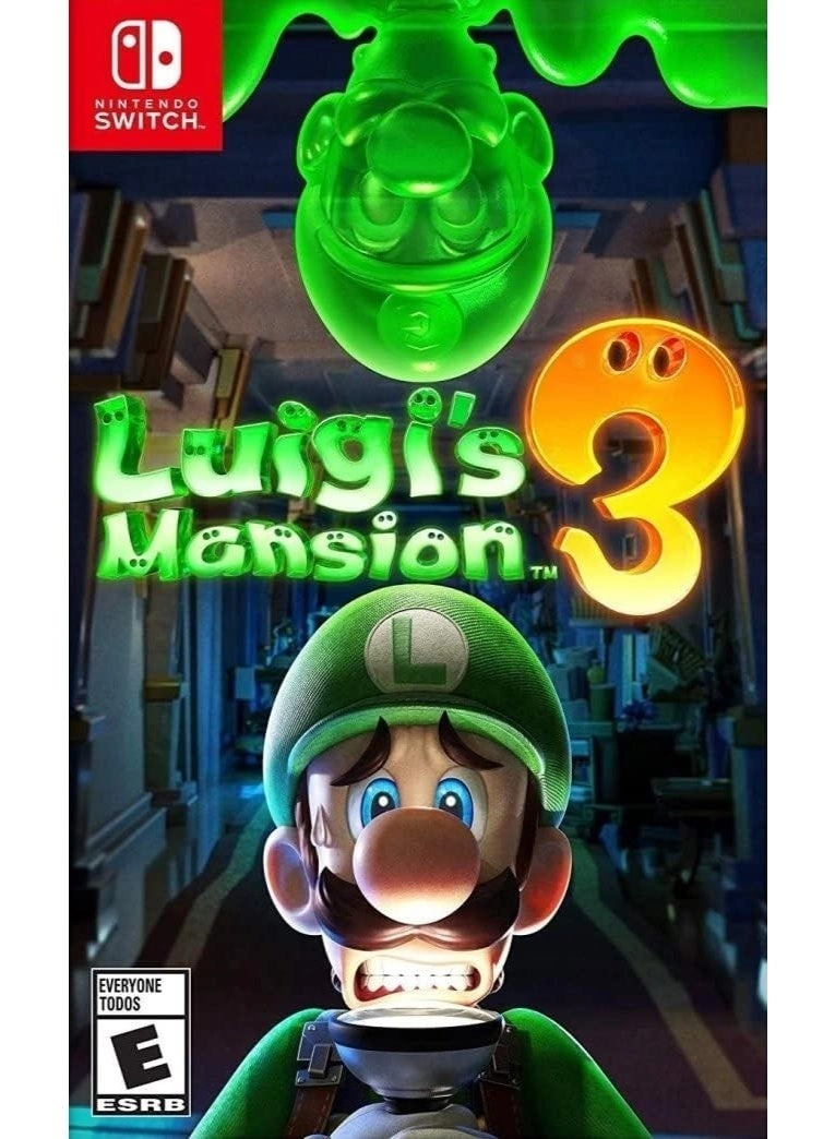 Luigi's Mansion 3 | Nintendo Switch