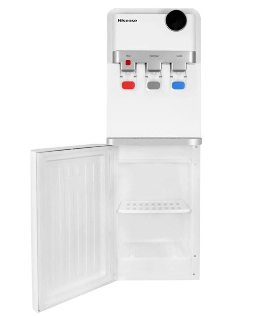 Water Dispenser - 0.9L Hot 3.3L Cold 3 Taps