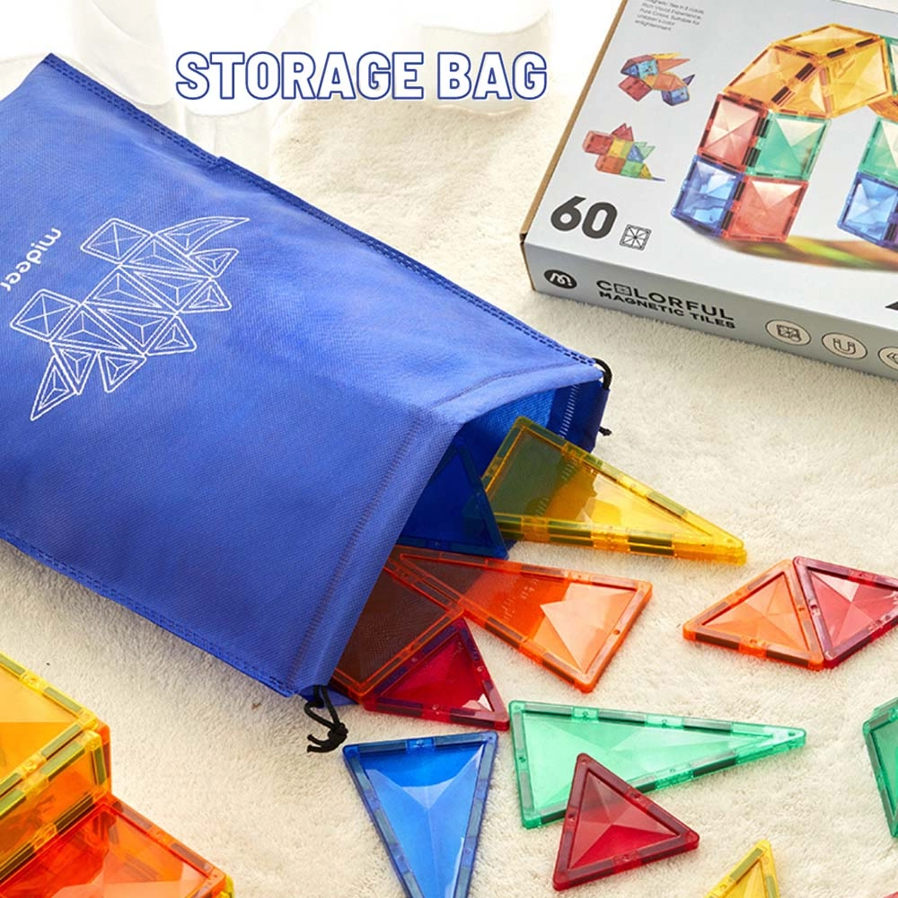 Magnetic Tiles Marble Run Edition - 100 pcs