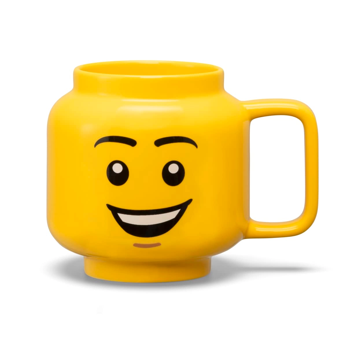 Room Copenhagen LEGO Happy Boy Mug - 530 ml