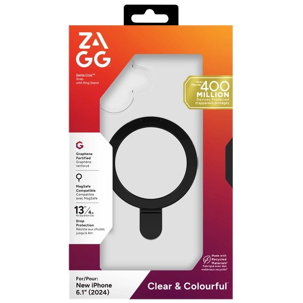 Santa Cruz Snap for Apple iPhone 16