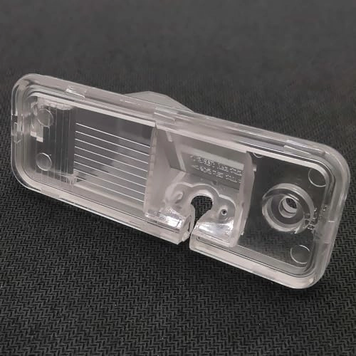 Rear View Camera Bracket - License Plate 5 Pieces