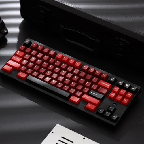 172 Keys Double Shot Keycaps