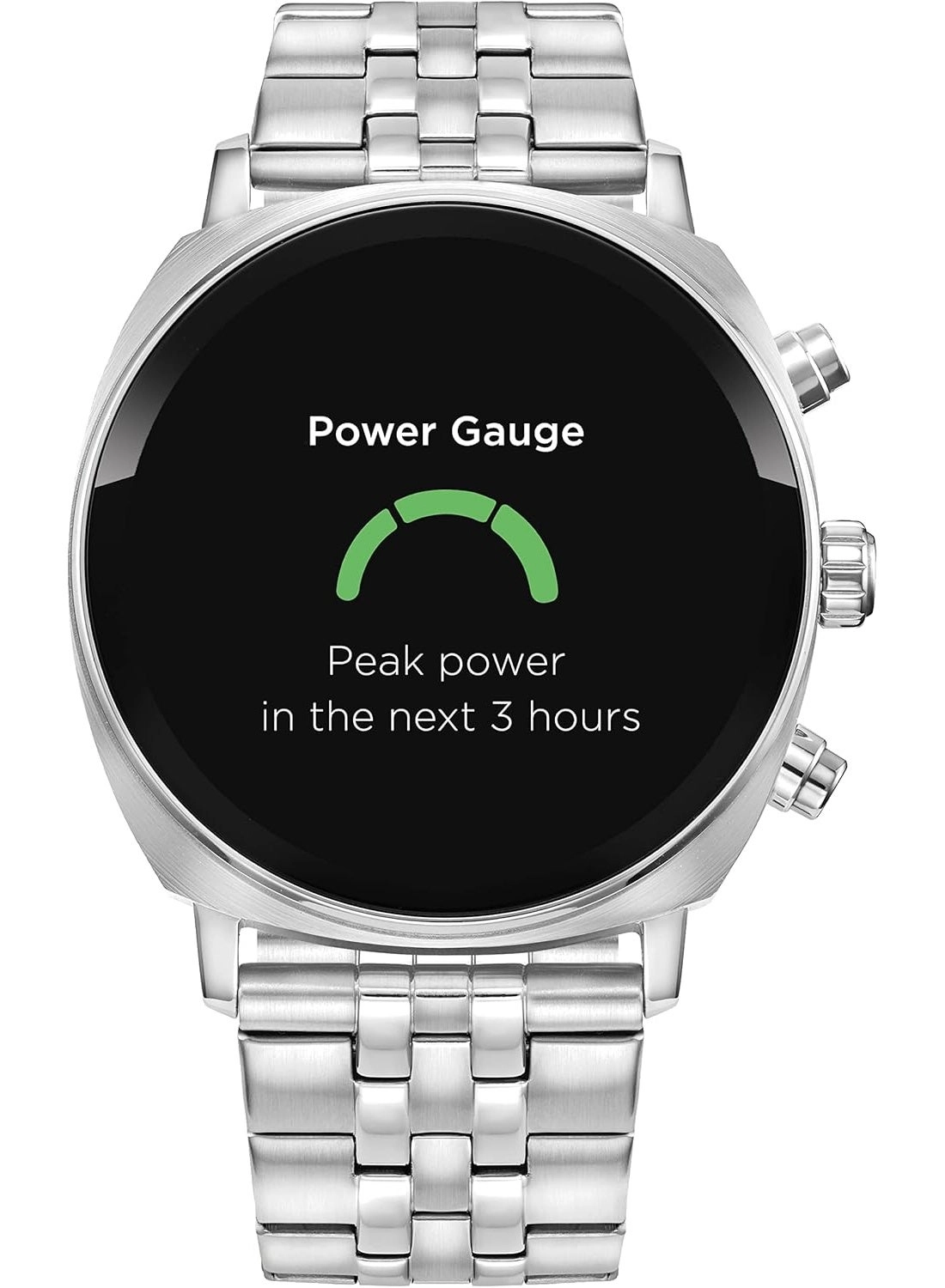 CZ Smart PQ2 41mm Stainless Steel GPS