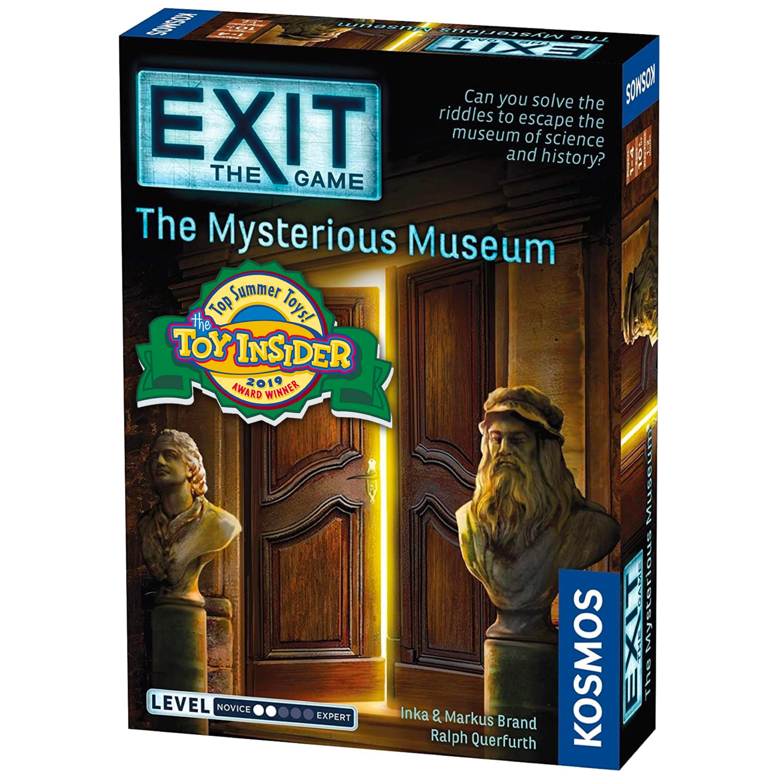 Thames & Kosmos Exit: The Mysterious Museum