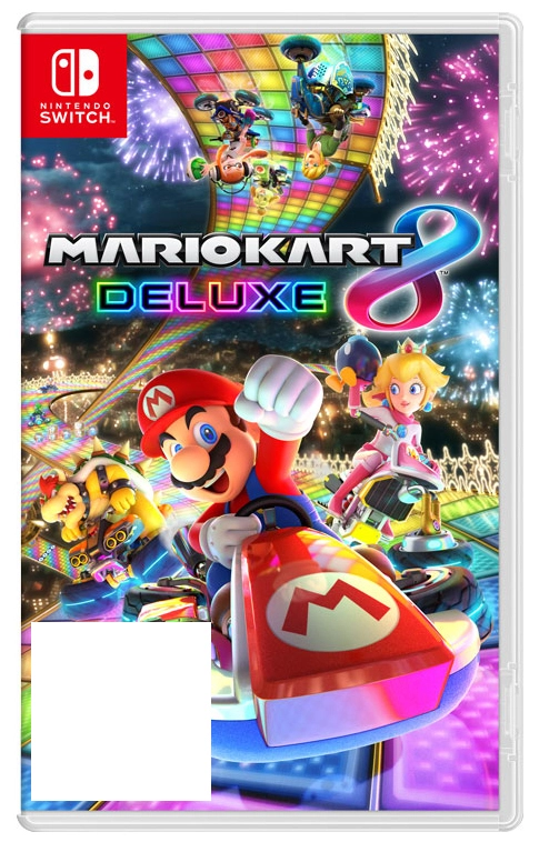 Mario Kart 8 Deluxe – Booster Course Pass - Nintendo Switch