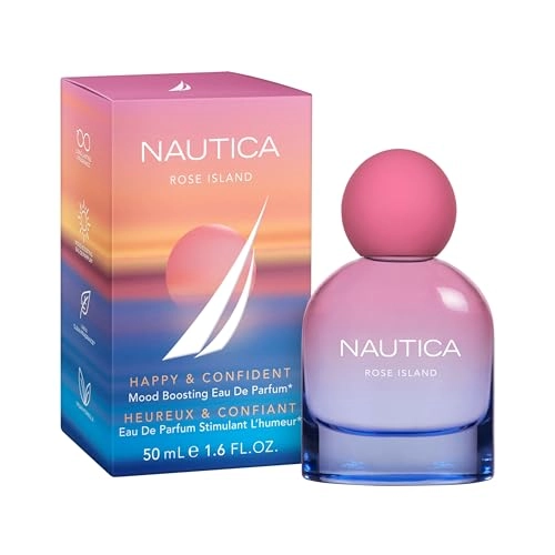 Rose Island Eau de Parfum - 50ml