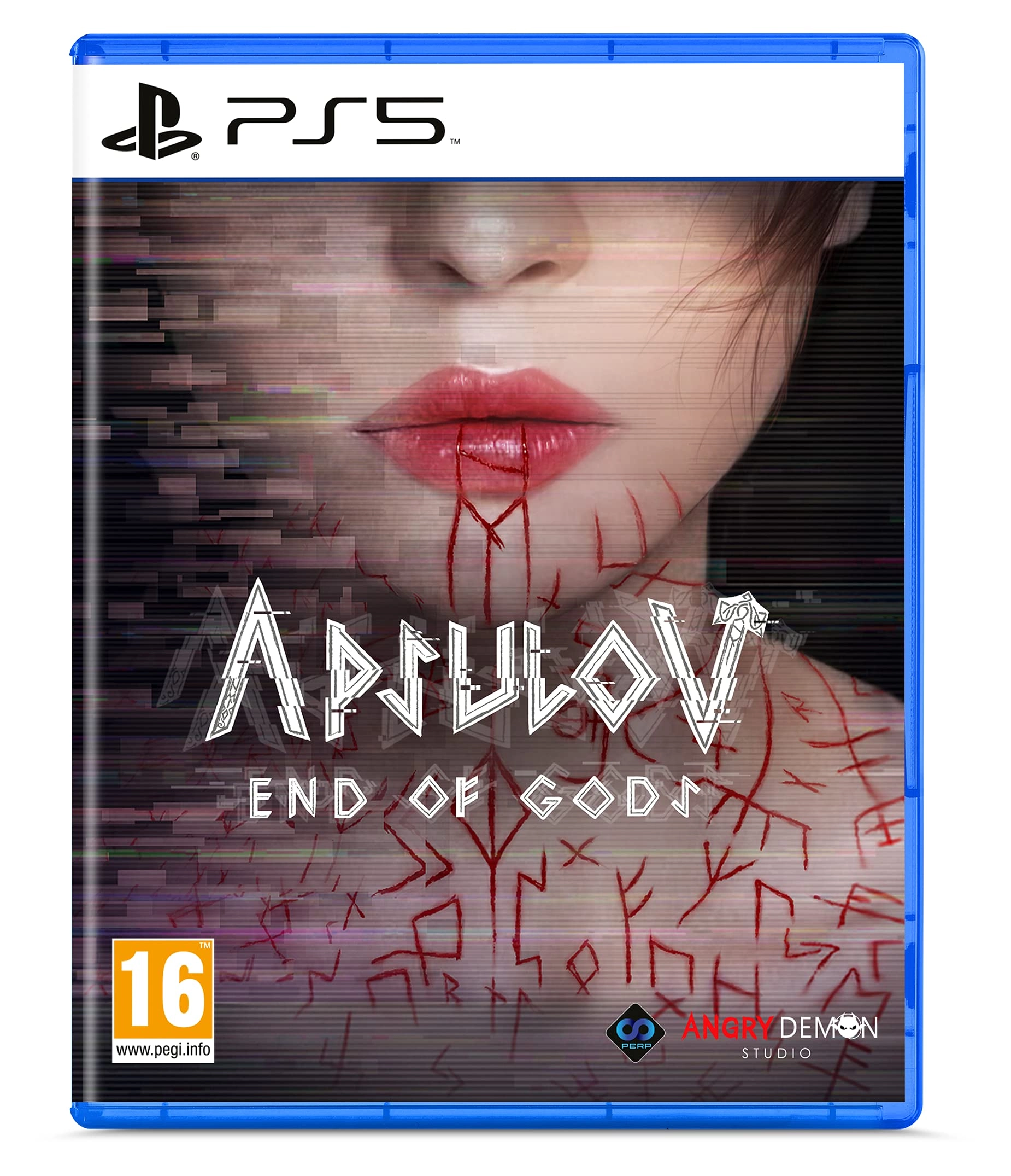 Perp Apsulov: End Of Gods - PlayStation 5