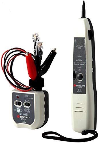 CTX690 - RJ11/RJ45 Tone and Probe