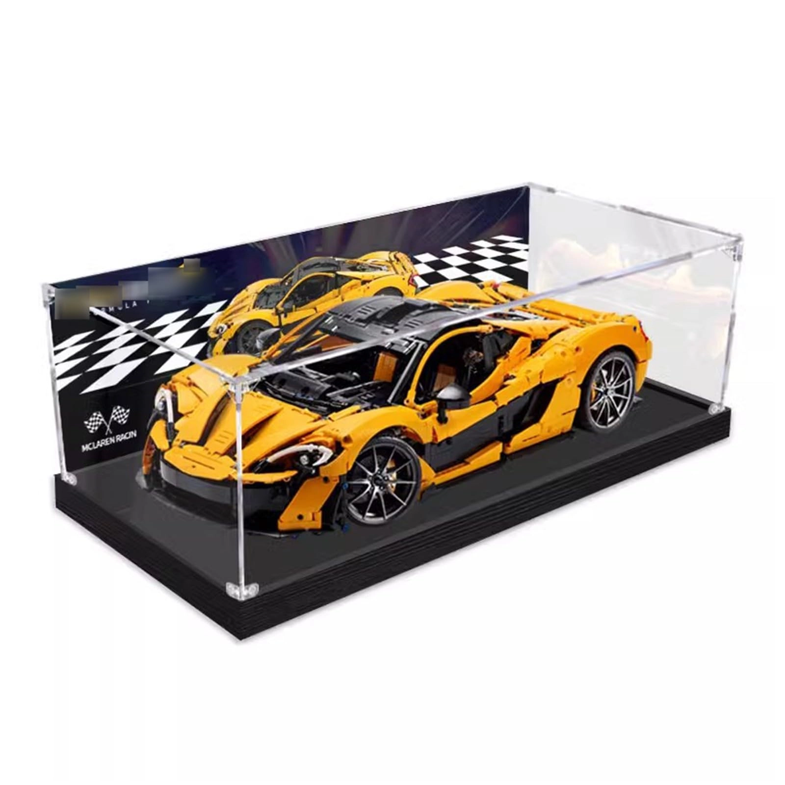 AYKLFNW Acrylic Display Case