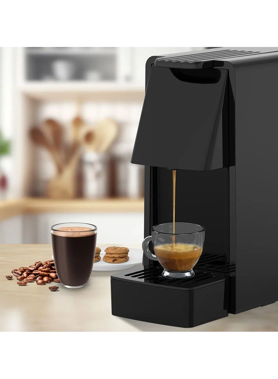 Capsule Coffee Maker LPCMAES