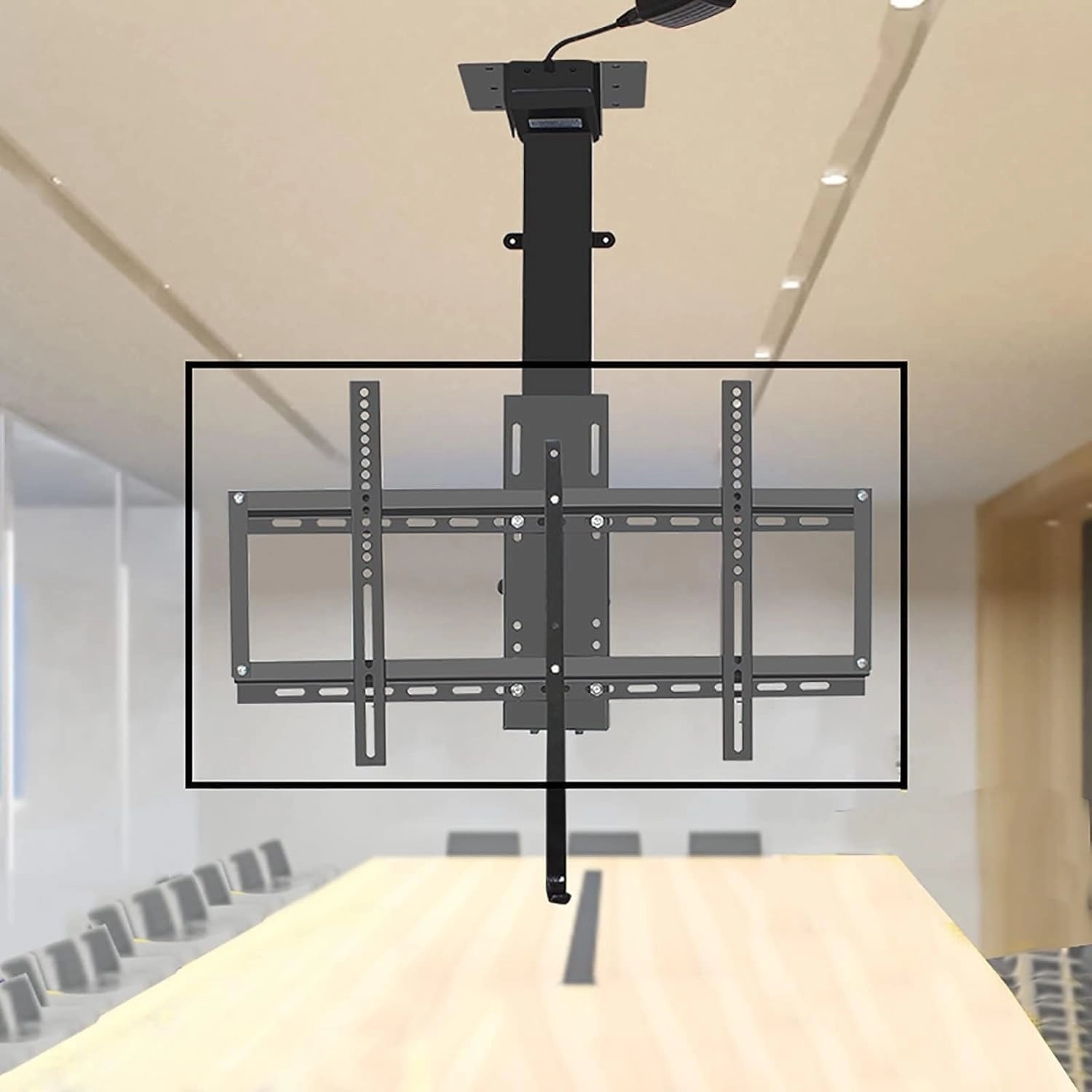 Ceiling TV Mount - 50kg 26-70 inch