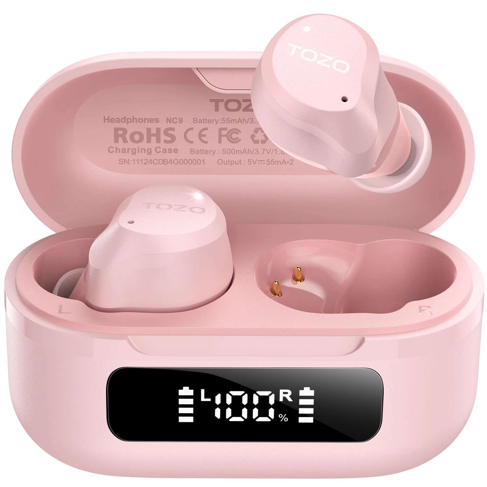 TOZO NC9 Wireless Earbud