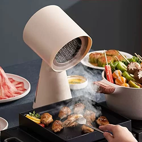 Mini Range Hood - 3.5 Cubic Meters Per Minute