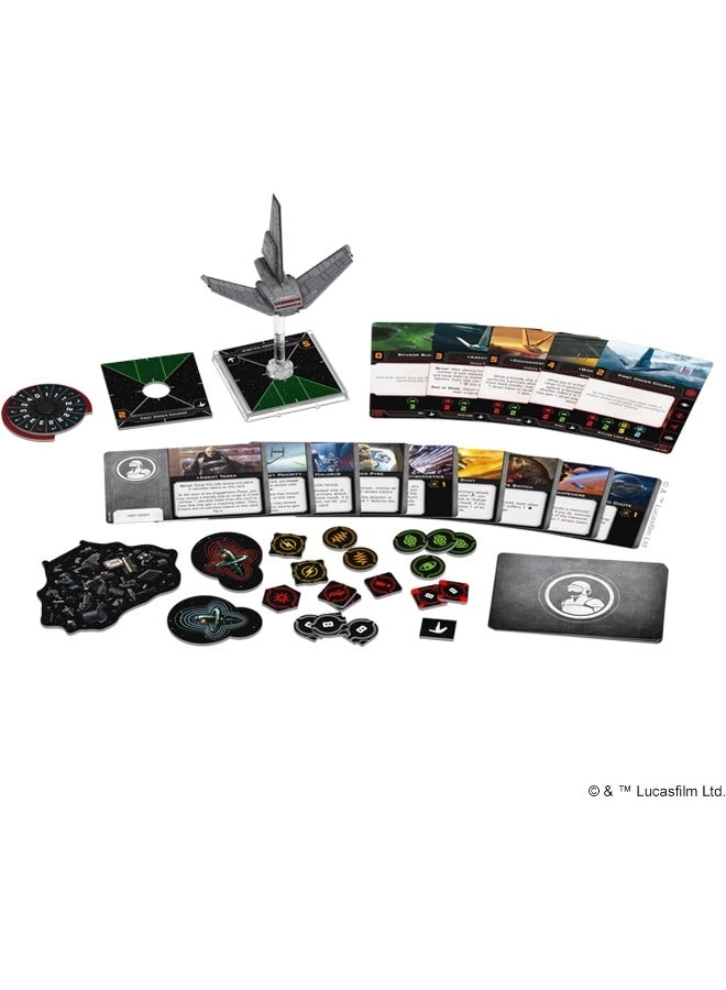 Atomic Mass Games Xi-class Light Shuttle